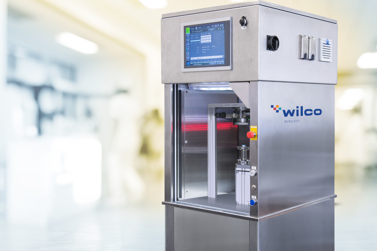Wilco CCI Lab Tester W07 DPX